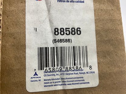 Carquest 88586 Cabin Air Filter - Replaces 46586, PA2499, PA5039,  2014759