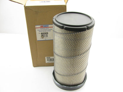 Carquest 88589 Air Filter Replaces 46589 6589 A65010 LAF4511 AF2211 AF25138M