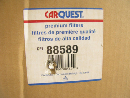 Carquest 88589 Air Filter Replaces 46589 6589 A65010 LAF4511 AF2211 AF25138M