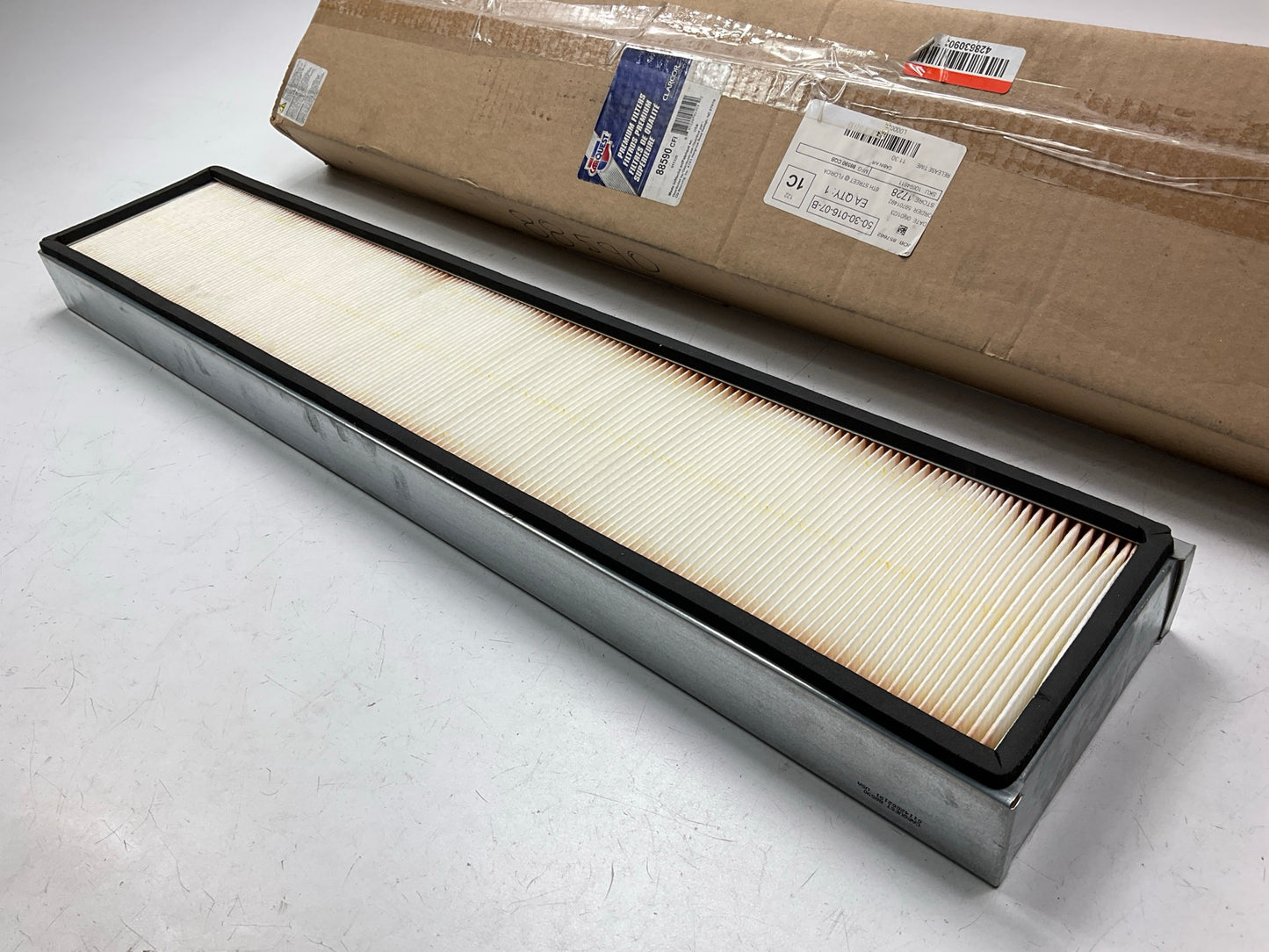 Carquest 88590 Cabin Air Filter For Massey-Ferguson Tractor LAF4167, 46590