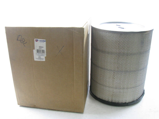 Carquest 88591 Air Filter Replaces 46591 LAF4507 P532507 RS3512 A2109C
