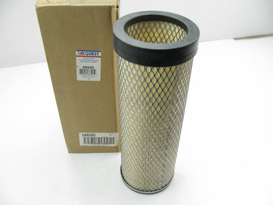 Carquest 88595 Air Filter Replaces: 46595 A65004 LAF4504 AF25130M P532504 94595