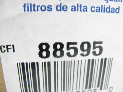 Carquest 88595 Air Filter Replaces: 46595 A65004 LAF4504 AF25130M P532504 94595
