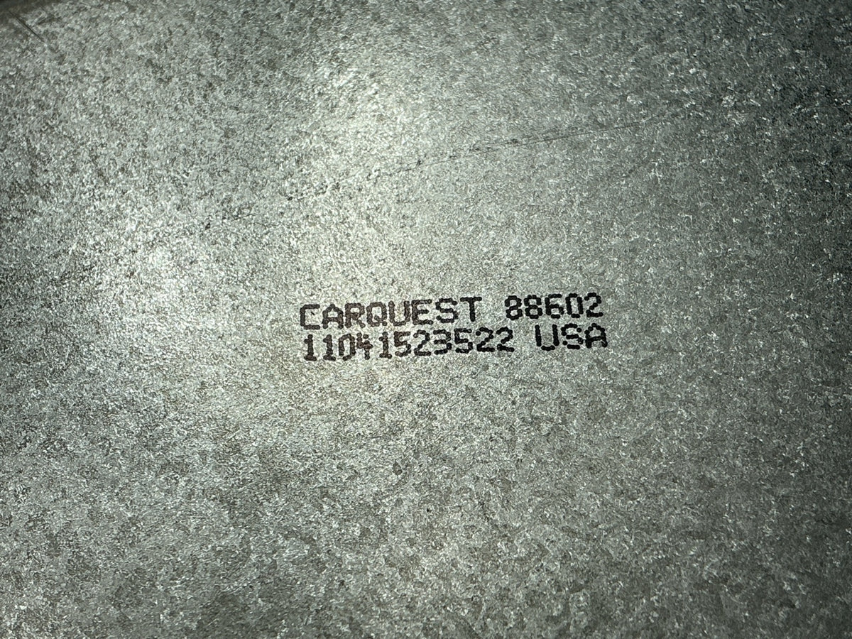Carquest 88602 Air Filter - Replaces BALDWIN PA2648, WIX 46602