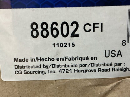 Carquest 88602 Air Filter - Replaces BALDWIN PA2648, WIX 46602