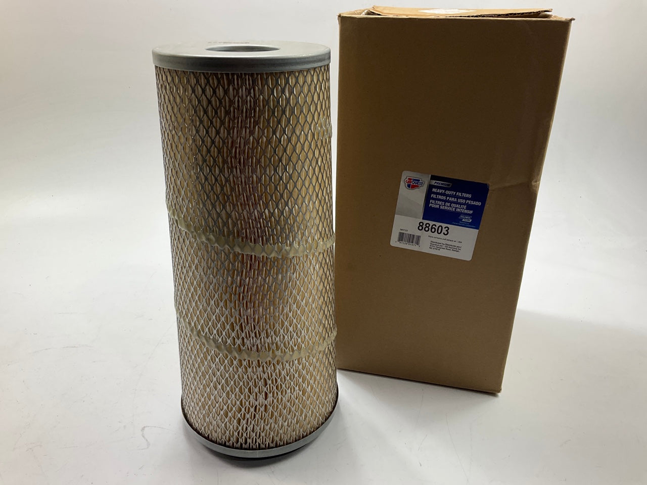 Carquest 88603 Air Filter - Replaces PA2756, P776158, AF1811, CA4327, 46603