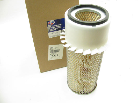 Carquest 88611 Air Filter For CAT Forklifts - AF477; SA14009K;  LAF8123; 46611