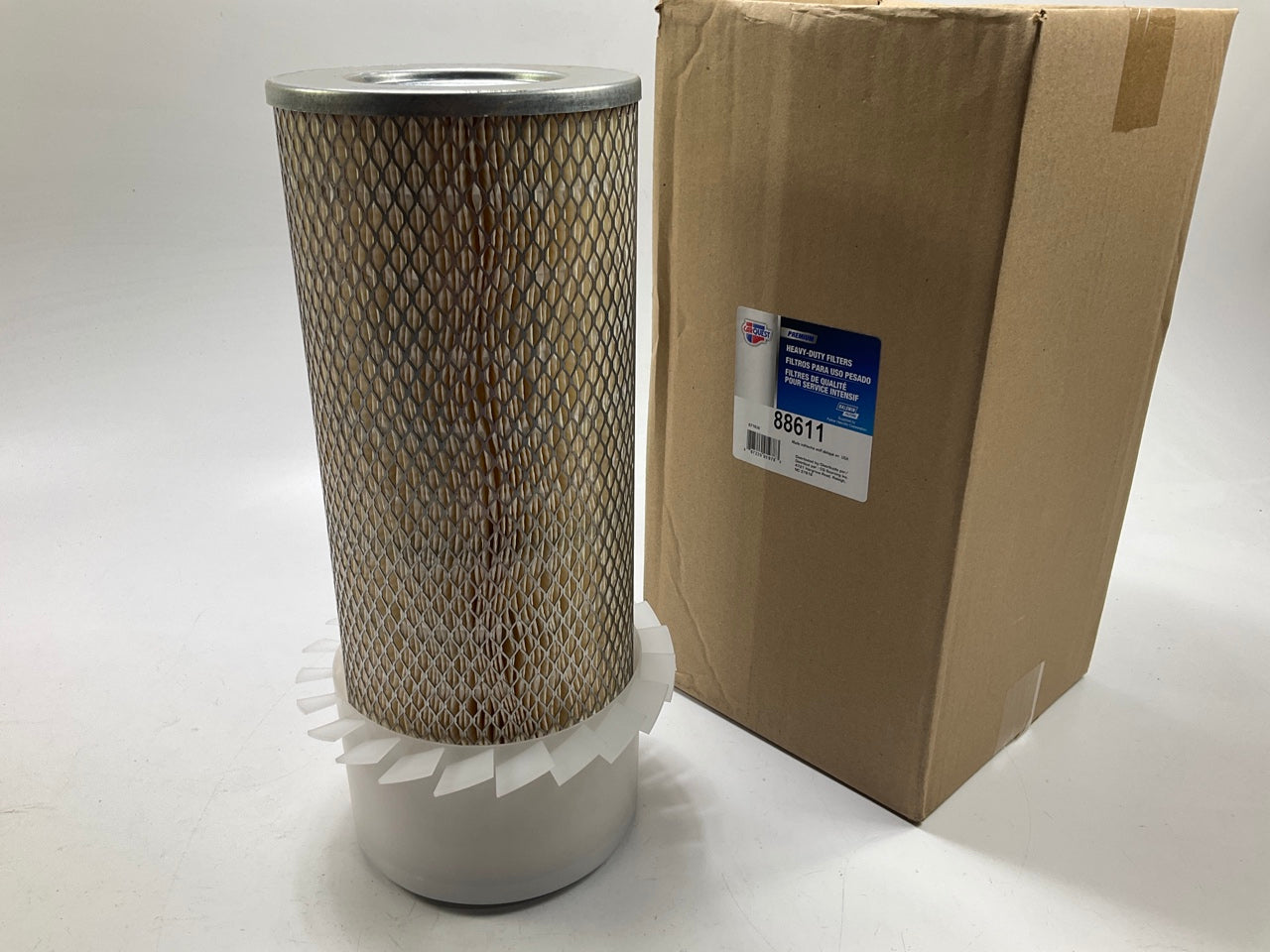 Carquest 88611 Air Filter - Replaces PA2418FN, 3I0391, 3I0811, 5W5889, 8T6305