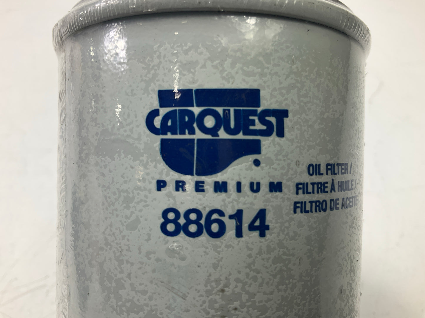 (2) Carquest 88614 Engine Crankcase Breather Element Filter For Hyster Forklift