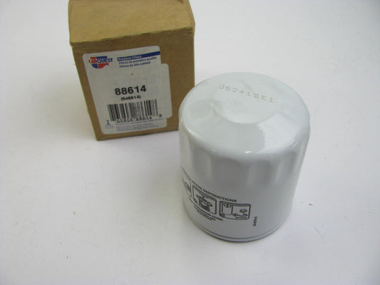 Carquest 88614 Engine Crankcase Breather Element Filter For Hyster Forklift