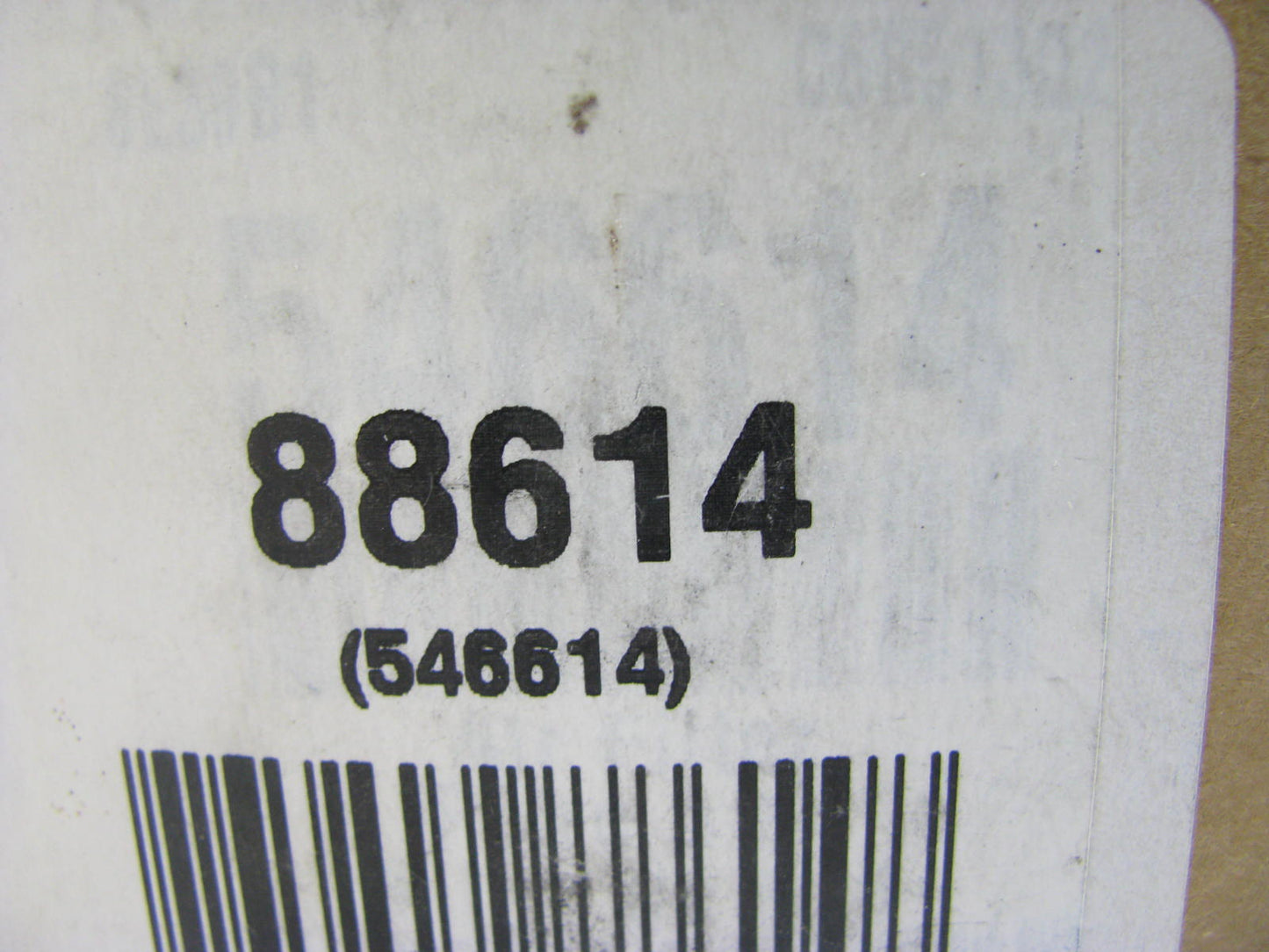 Carquest 88614 Engine Crankcase Breather Element Filter For Hyster Forklift