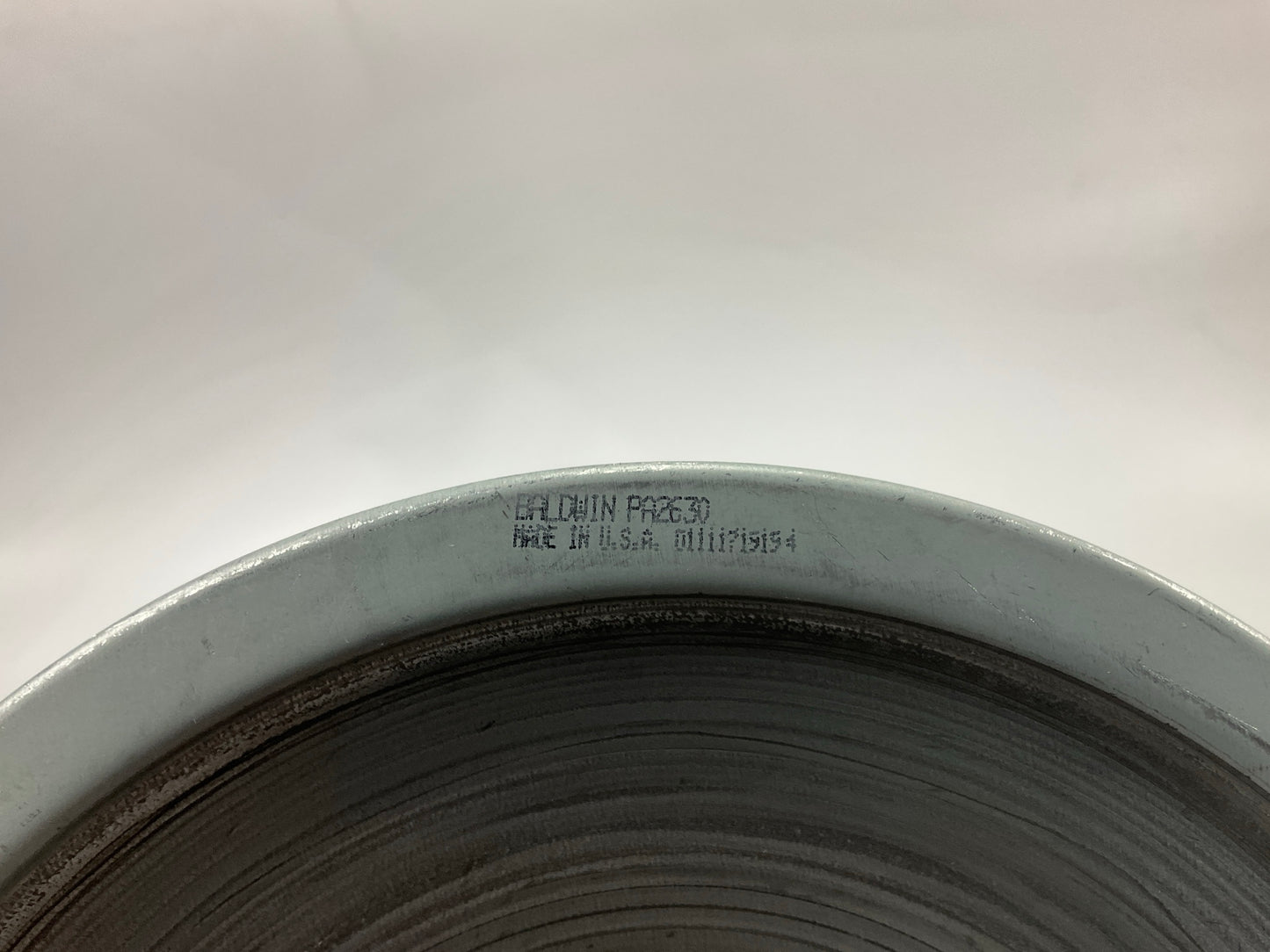 Carquest 88615 Inner Air Filter Replaces LAF4312, 46615, PA2630, 94615, AF1831