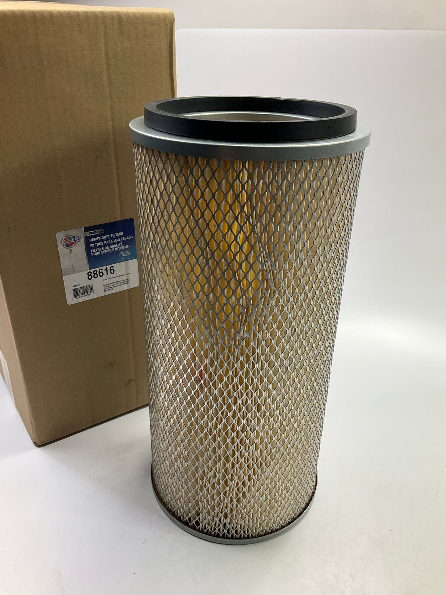 Carquest 88616 Heavy Duty Air Filter
