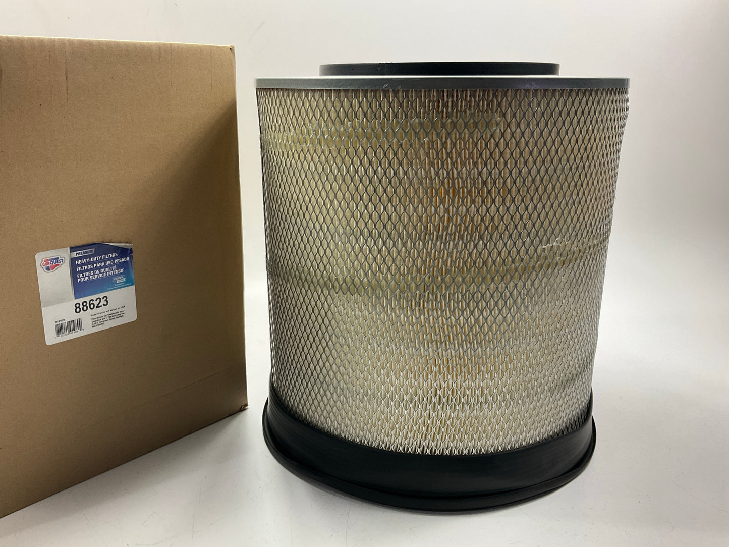 Carquest 88623 Air Filter Replaces 46623, T121009, CA7113, P522874, 3I0975