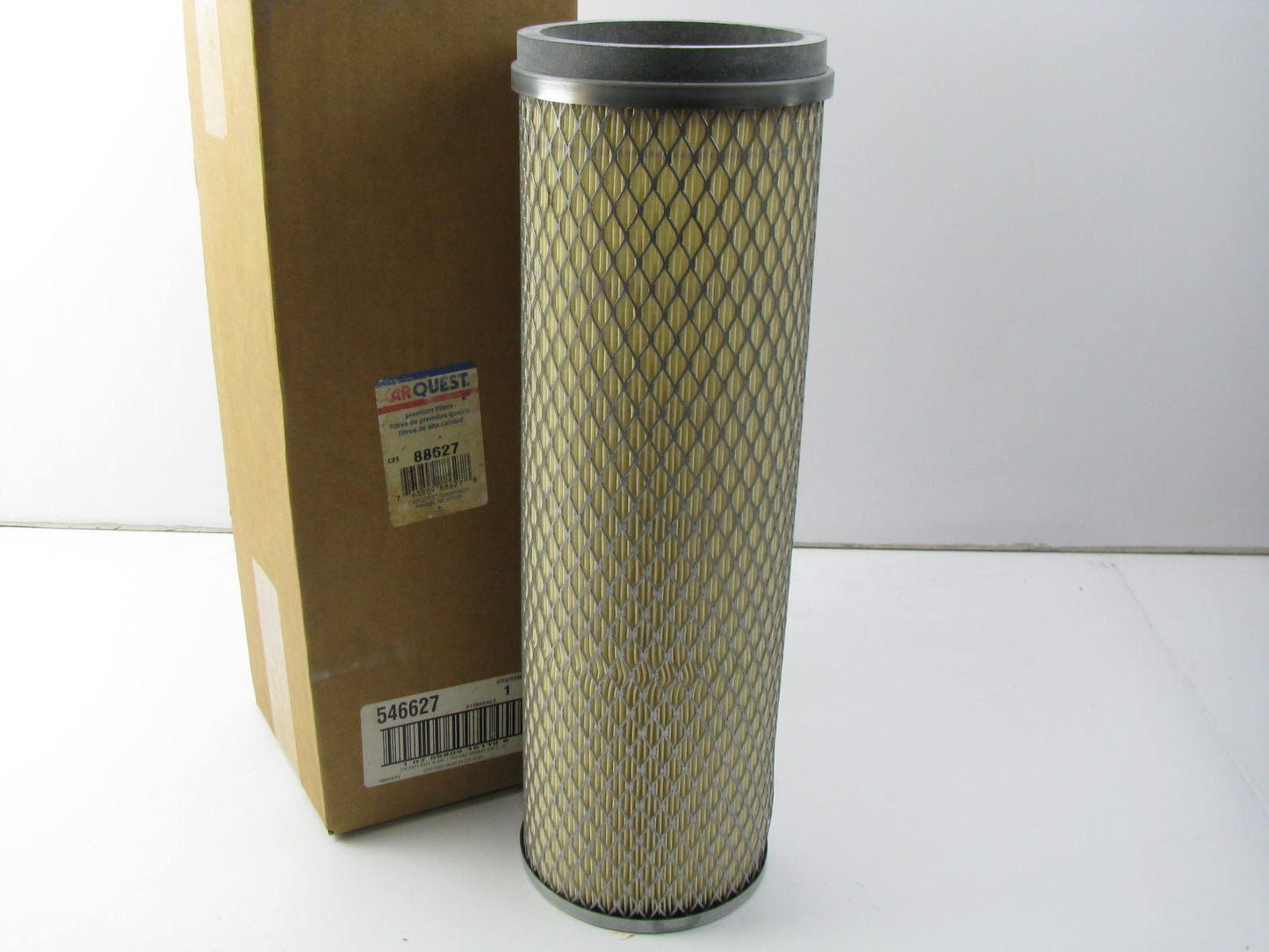 Carquest 88627 Air Filter For Komatsu Equipment - 46627