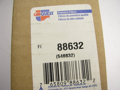 Carquest 88632 Air Filter For CAT Equipment Replaces: WIX 46632