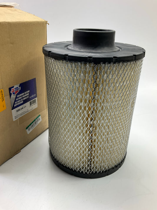 Carquest 88634 Disposable Air Filter Housing Replaces CA6817 46634 AH19003