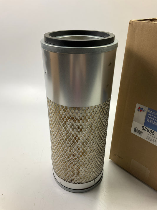 Carquest 88635 Air Filter For Elgin Sweeper - P525423, PA3487, 3I1442, 7072916