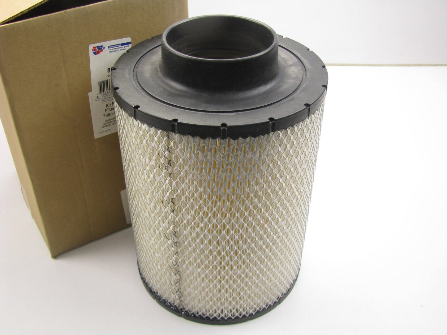 Carquest 88637 Engine Air Filter Replaces 46637 6637 PA2818