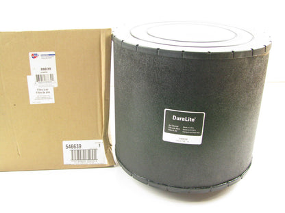 Carquest 88639 Air Filter Replaces 46639 For Liebherr Excavators, PA2831, CA7753