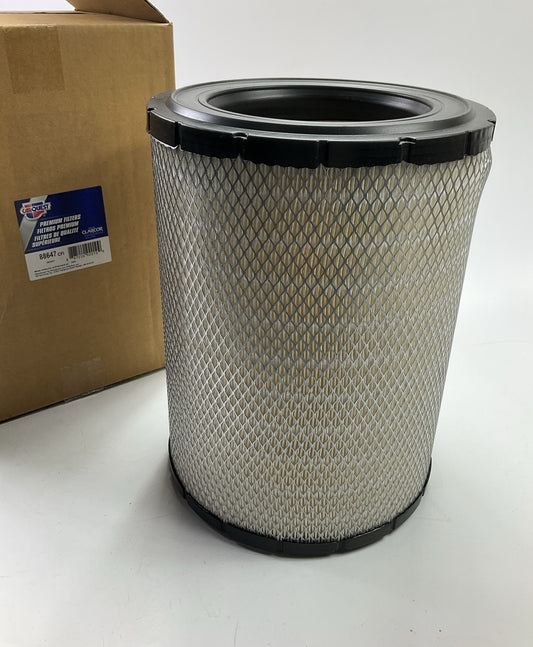Carquest 88647 Air Filter - Replace 16546-Z9100, 46647, CA9250, LAF5770, P536577