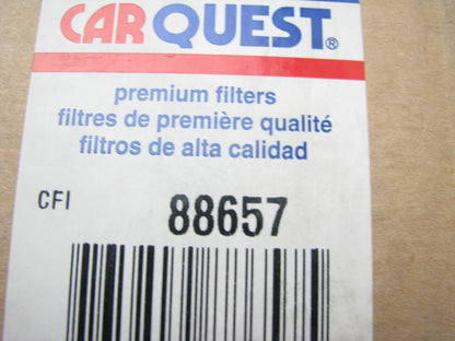 Carquest 88657 Air Filter Replaces CA7458SY 46657 PA3684 LAF8623 AF25424 3243521