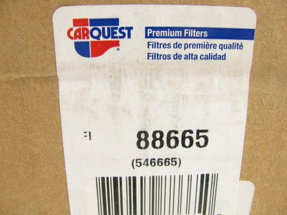 Carquest 88665 Air Filter Replaces 46665 A65344 6665 LAF5847 AF2272 AF25360
