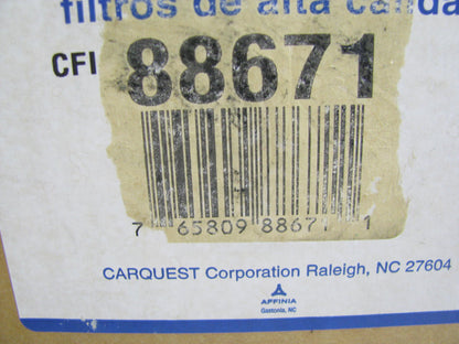 (2) Carquest 88671 Air Filter Replaces 1462439 8500534 AF25588 ARS7653 272-928