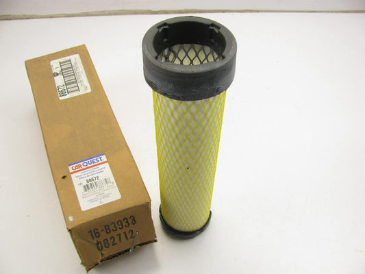 Carquest 88672 Air Filter Replaces: 46672 6672 LAF9332 AF2293 AF25556 P829332