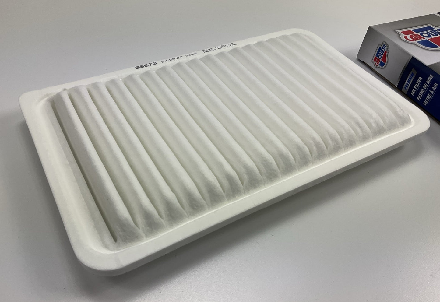 Carquest 88673 Engine Air Filter