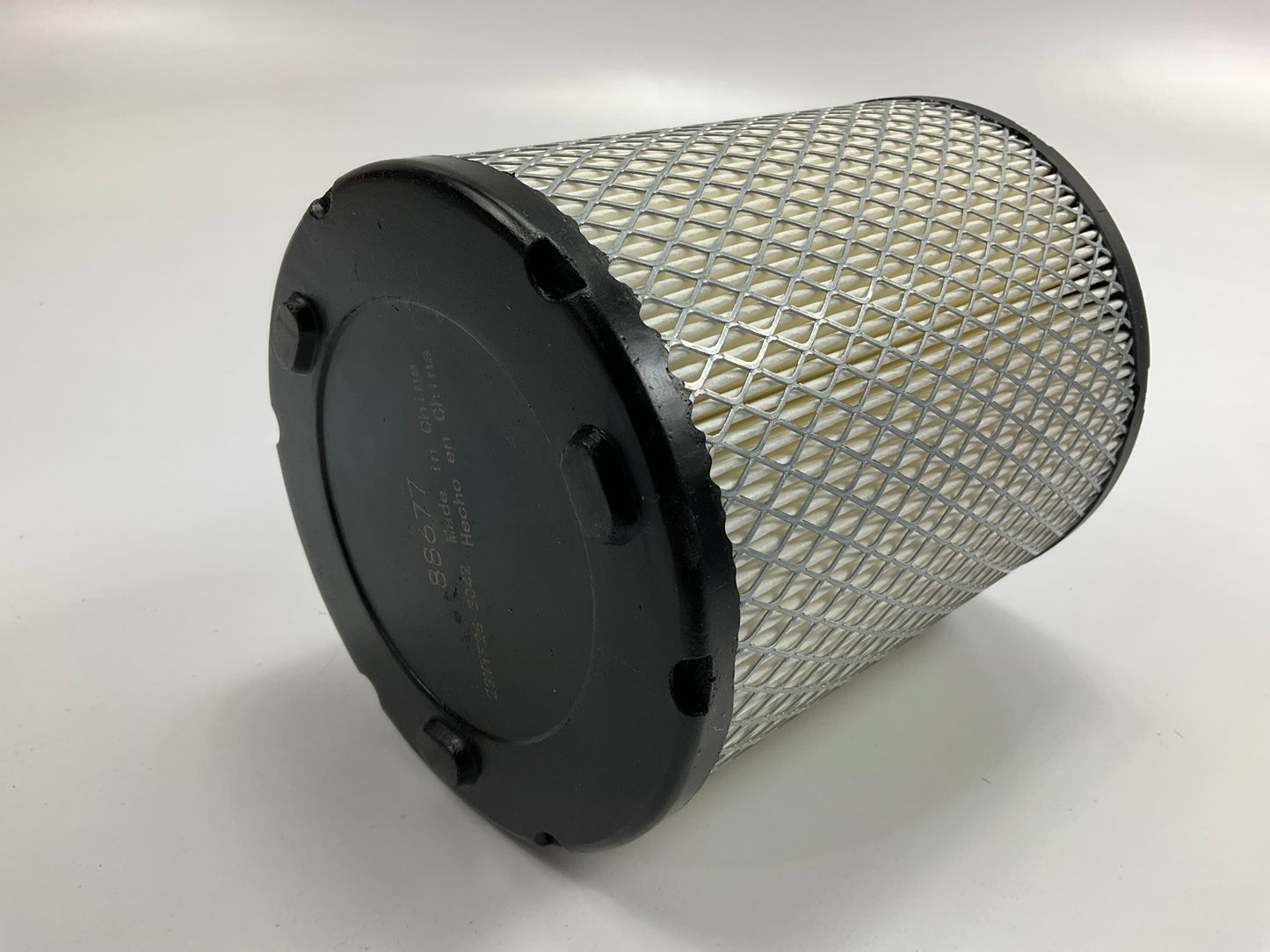 (2) Carquest 88677 Air Filter For 2001-2006 Sebring & Stratus