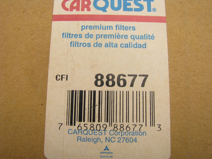 Carquest 88677 Air Filter For 2001-2006 Sebring & Status