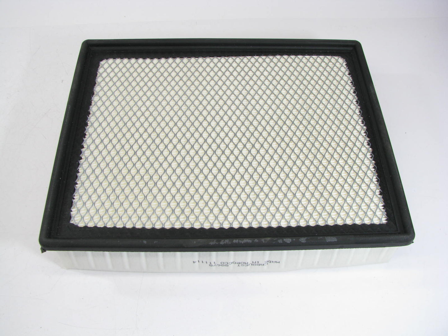 Carquest 88678 Air Filter Replaces CA8755A 46678 A45315 AF1518 AF1119 AF25848
