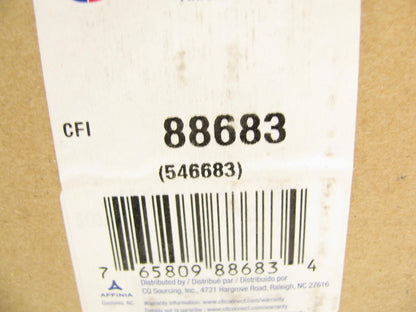 Carquest 88683 Air Filter Replaces CAK8321 46801 LAF8583 AF2326 AF4748K P815288