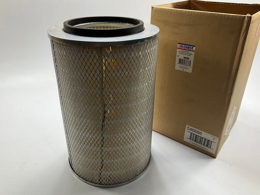 Carquest 88686 Air Filter - Replaces 46686, PA3775, P526657, 72162543, AF1183