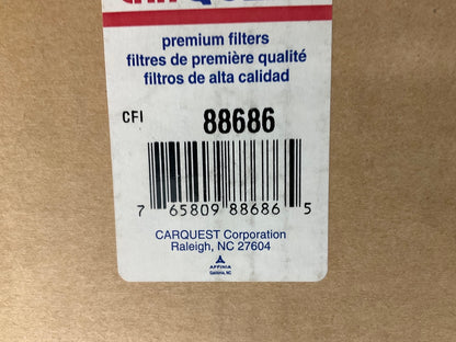 Carquest 88686 Air Filter - Replaces 46686, PA3775, P526657, 72162543, AF1183