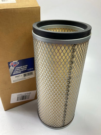 Carquest 88687 Inner Air Filter Replaces 46687 PA3774 P526655 PA3774 72162544