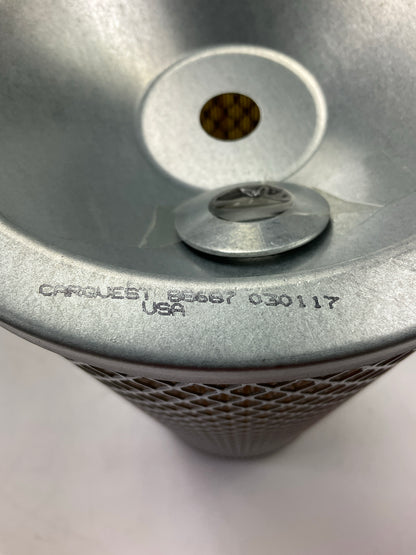 Carquest 88687 Inner Air Filter Replaces 46687 PA3774 P526655 PA3774 72162544