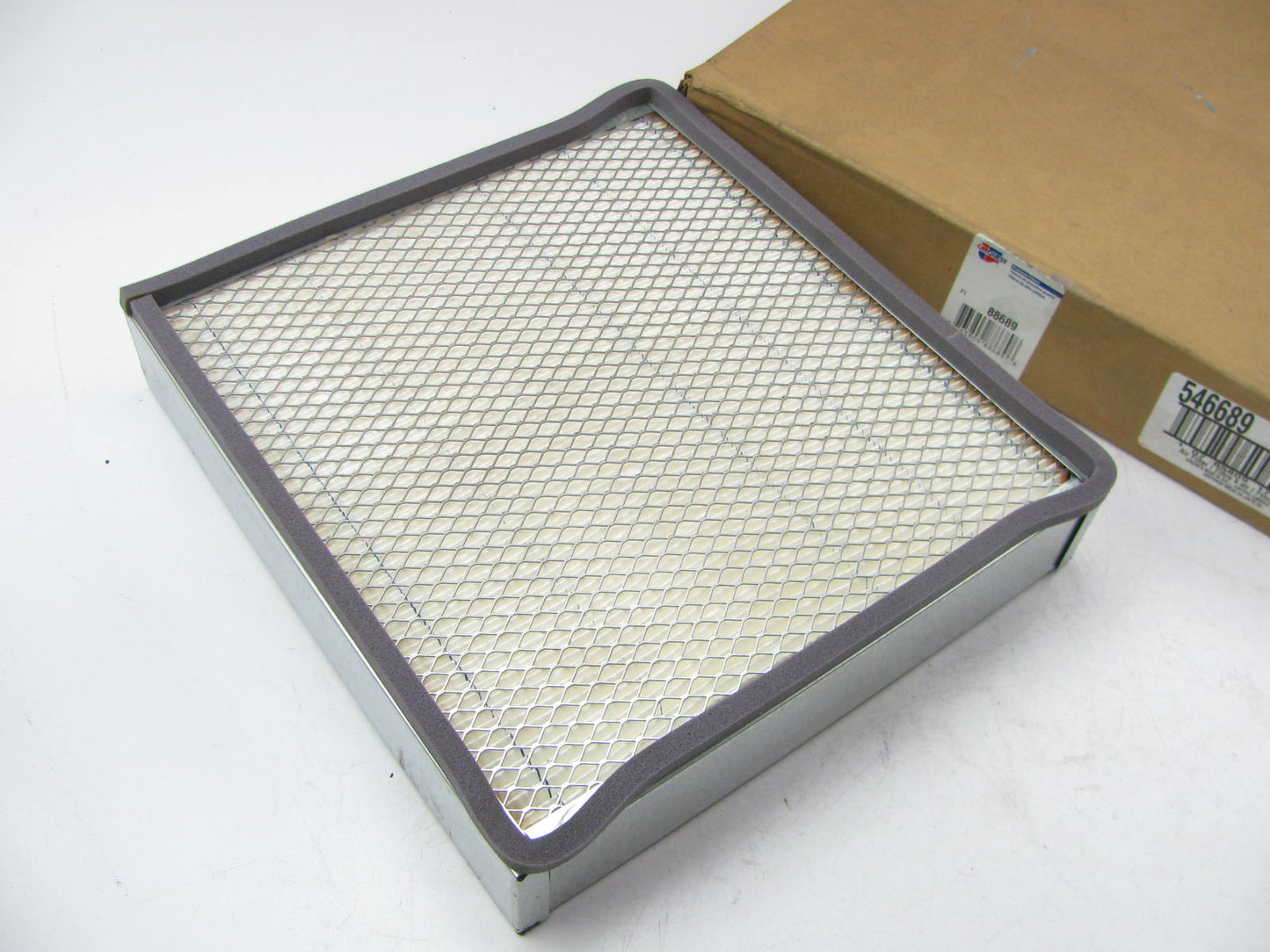 Carquest 88689 Cabin Air Filter Replaces 46689 PA11629 LAF7358 AF2373 P606087