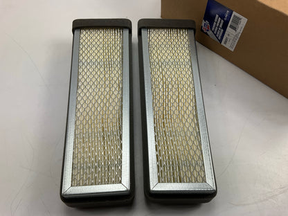 (2) Carquest 88691 Cabin Air Filter For John Deere 9410 9450 9500 9510 9550 9560
