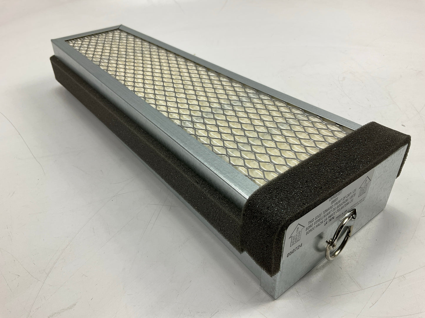 (2) Carquest 88691 Cabin Air Filter For John Deere 9410 9450 9500 9510 9550 9560