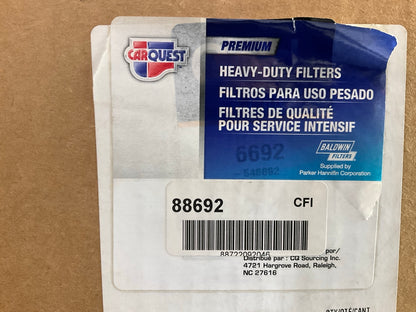 Carquest 88692 Heavy Duty Air Filter Replaces 46692 LAF1807 AF2013 AF4784