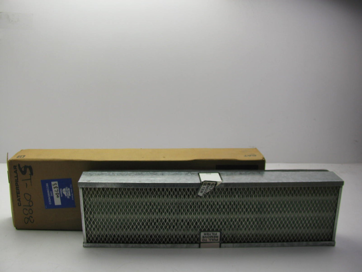 Carquest 88700 Cabin Air Filter Replaces: 46700 6700