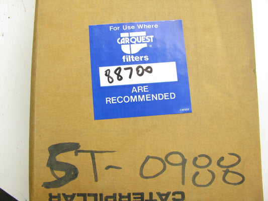 Carquest 88700 Cabin Air Filter Replaces: 46700 6700