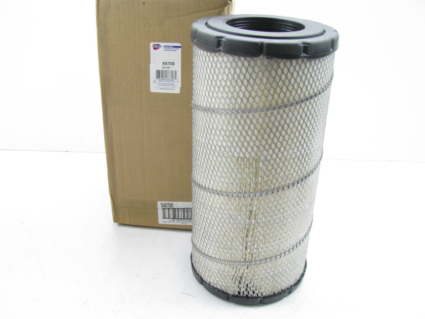 Carquest 88708 Air Filter Replaces 46708 CA8596 46761 LAF8149 RS3884 P781039