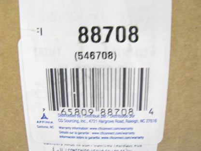 Carquest 88708 Air Filter Replaces 46708 CA8596 46761 LAF8149 RS3884 P781039