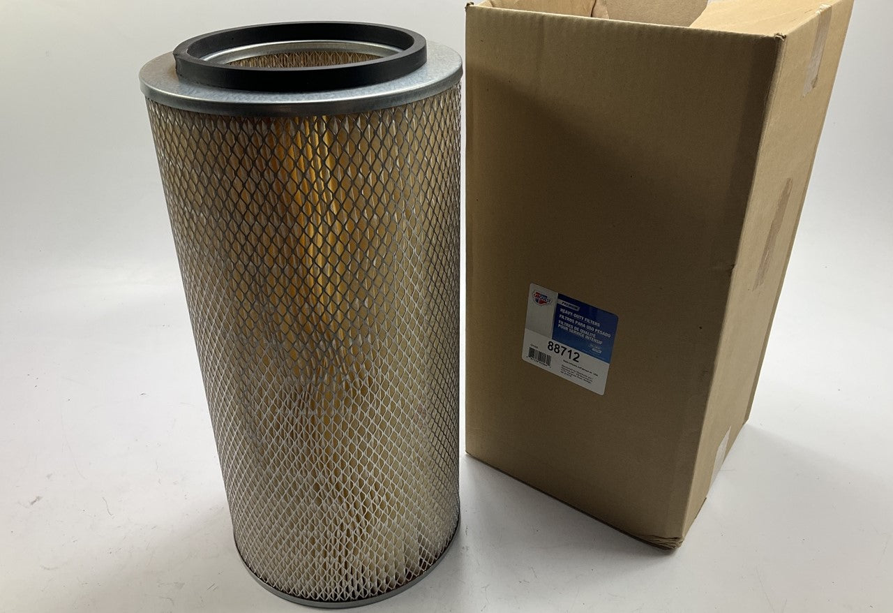Carquest 88712 Air Filter - Replaces AT81018, S238646, 9Y6845, 1249057H1, 46712