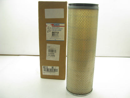 Carquest 88713 Air Filter Replaces 46723 A74281 LAF4192 AF723 AF1935M P124046