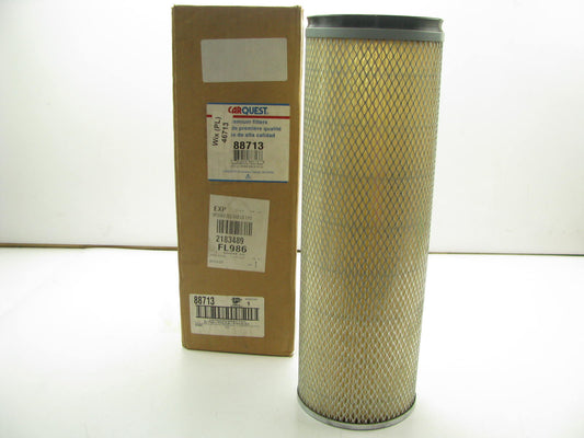 Carquest 88713 Air Filter Replaces 46723 A74281 LAF4192 AF723 AF1935M P124046