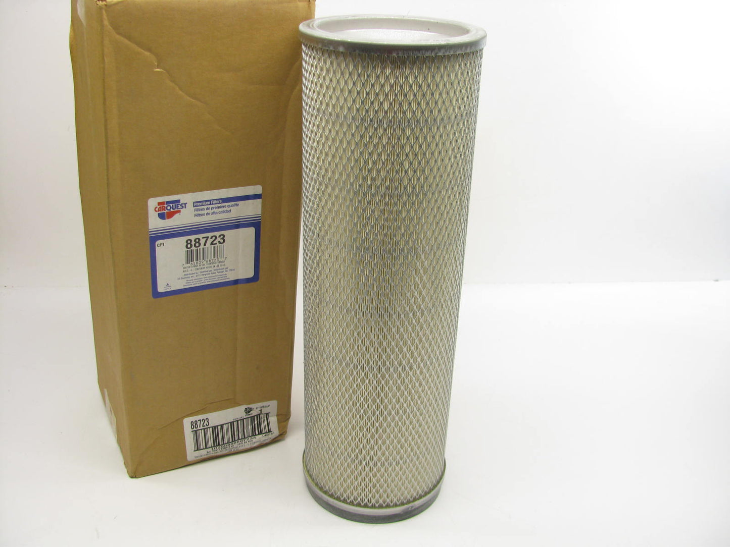 Carquest 88723 Air Filter Replaces 46723 A74281 LAF4192 AF723 AF1935M P124046